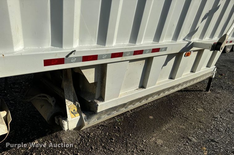 image for item DL4432 2019 Armor Lite SBD-40 bottom dump trailer