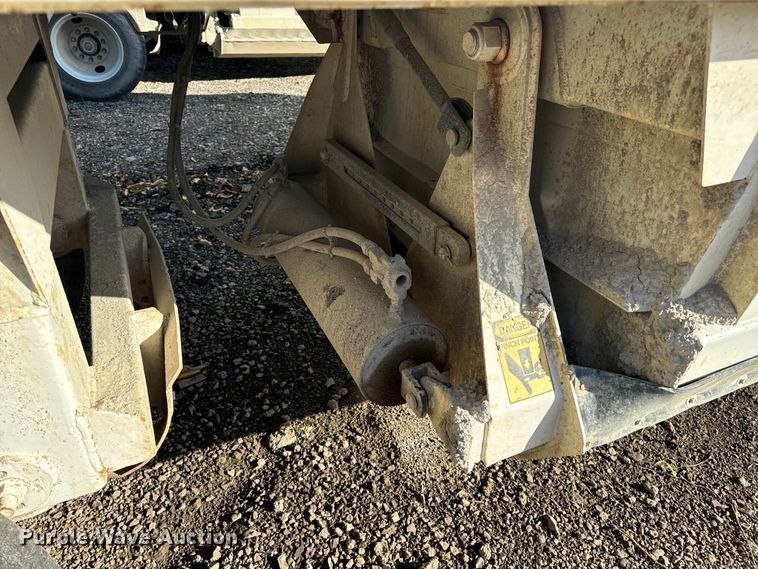 image for item DL4432 2019 Armor Lite SBD-40 bottom dump trailer