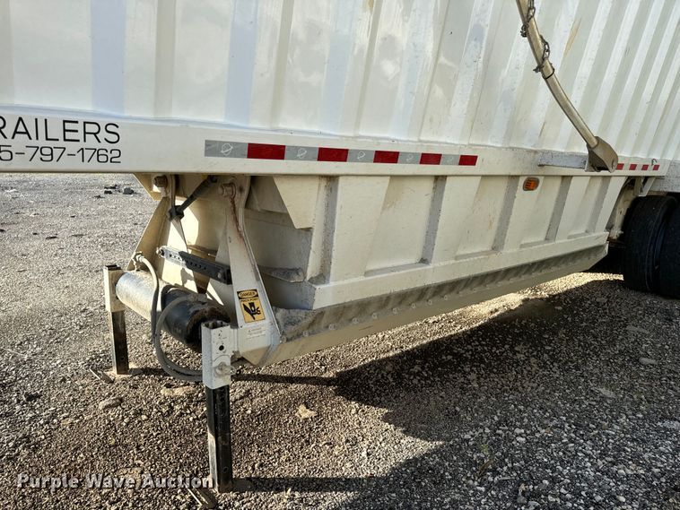 image for item DL4432 2019 Armor Lite SBD-40 bottom dump trailer