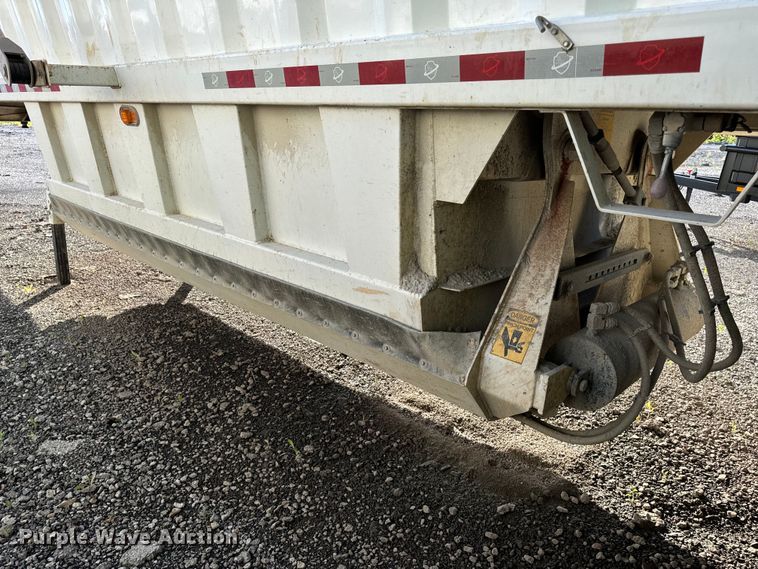 image for item DL4432 2019 Armor Lite SBD-40 bottom dump trailer