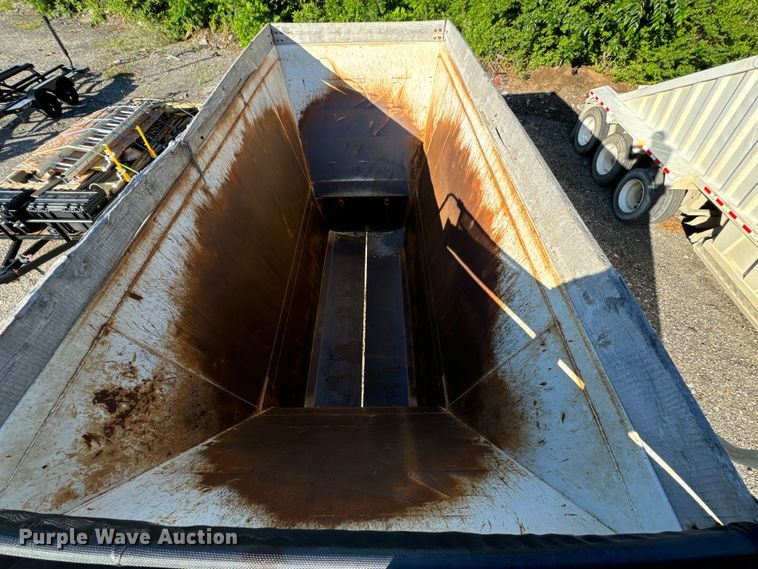 image for item DL4432 2019 Armor Lite SBD-40 bottom dump trailer