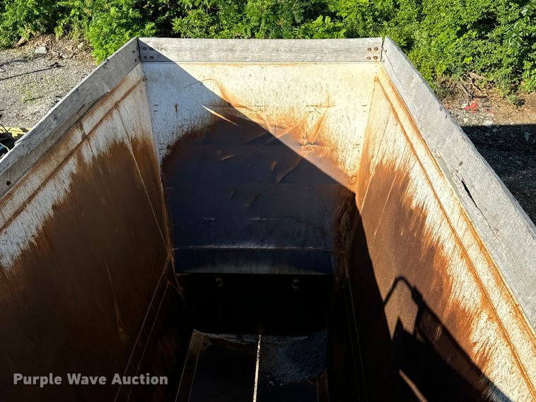 image for item DL4432 2019 Armor Lite SBD-40 bottom dump trailer