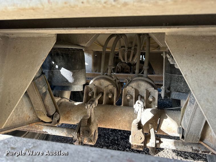 image for item DL4432 2019 Armor Lite SBD-40 bottom dump trailer