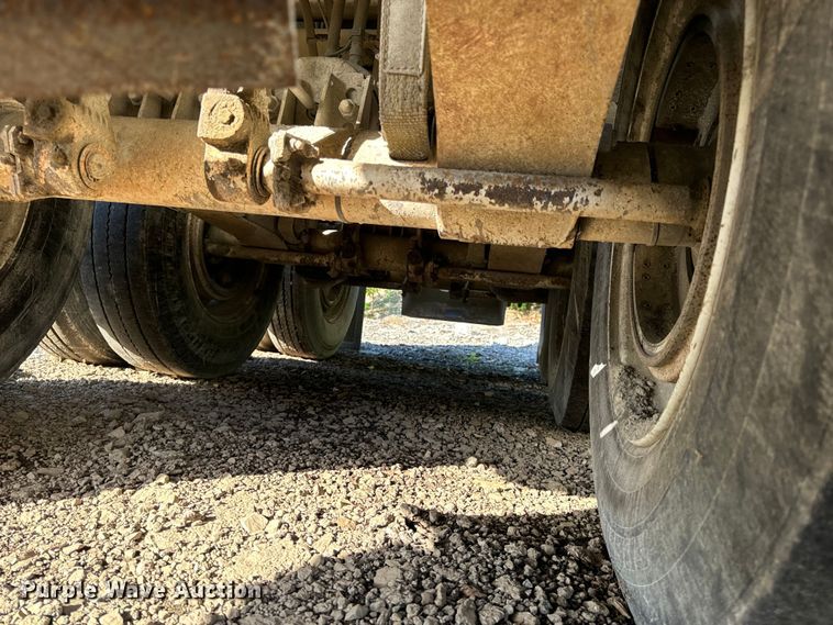 image for item DL4432 2019 Armor Lite SBD-40 bottom dump trailer