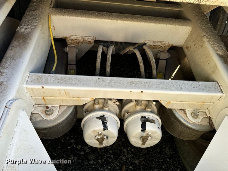 image for item DL4432 2019 Armor Lite SBD-40 bottom dump trailer