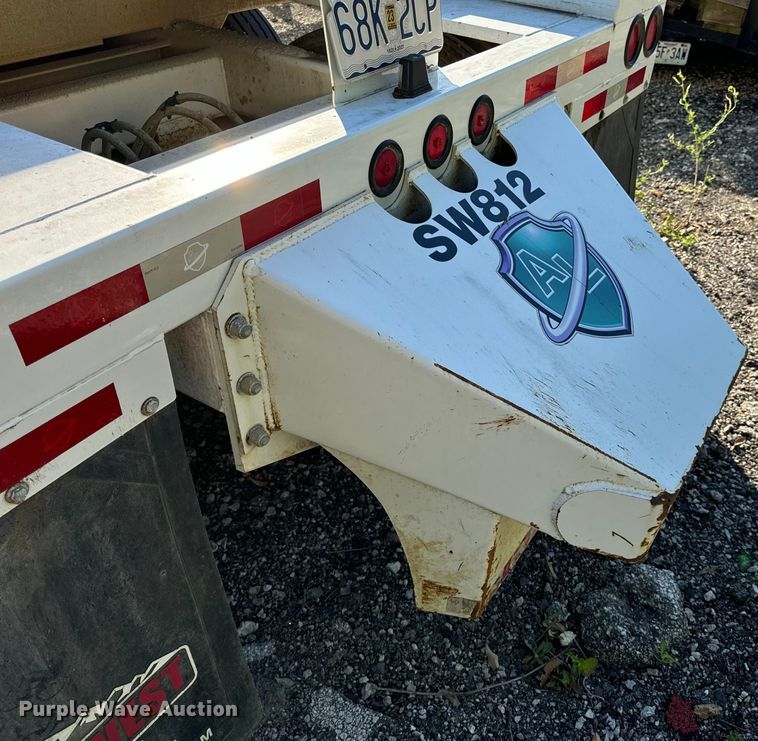 image for item DL4432 2019 Armor Lite SBD-40 bottom dump trailer