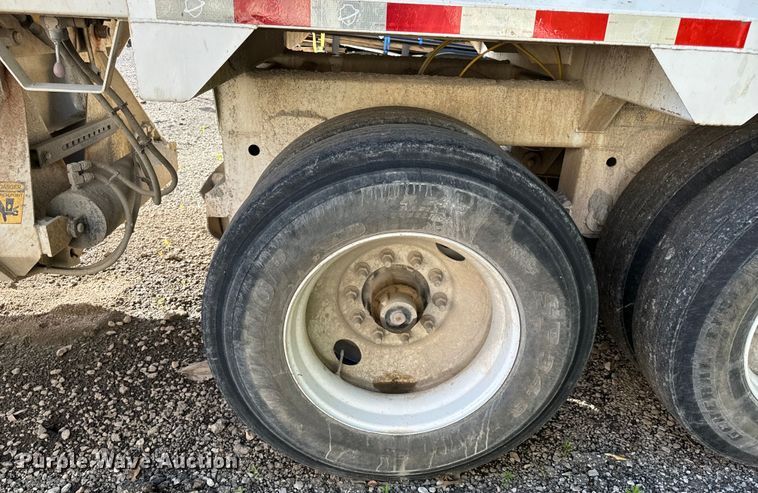 image for item DL4432 2019 Armor Lite SBD-40 bottom dump trailer