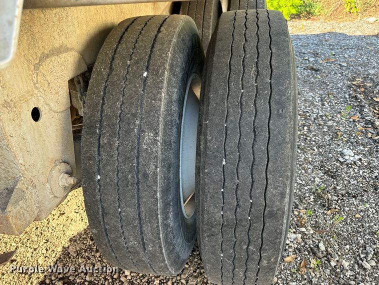 image for item DL4432 2019 Armor Lite SBD-40 bottom dump trailer