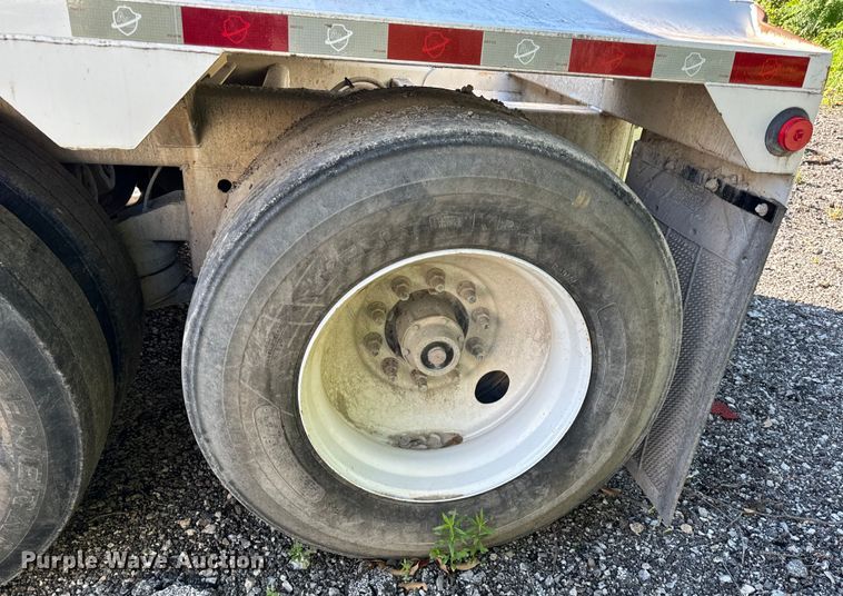 image for item DL4432 2019 Armor Lite SBD-40 bottom dump trailer