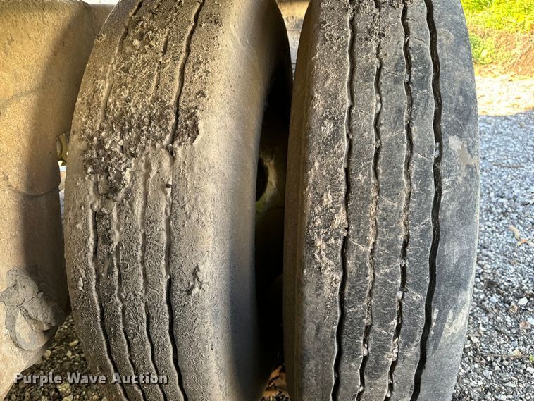 image for item DL4432 2019 Armor Lite SBD-40 bottom dump trailer