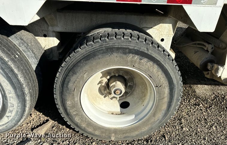 image for item DL4432 2019 Armor Lite SBD-40 bottom dump trailer