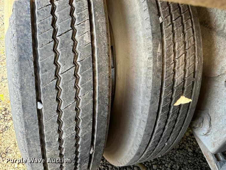 image for item DL4432 2019 Armor Lite SBD-40 bottom dump trailer