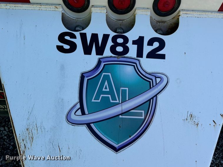 image for item DL4432 2019 Armor Lite SBD-40 bottom dump trailer