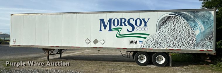 image for item DL4463 2005 Wabash DVLHHSA dry van trailer