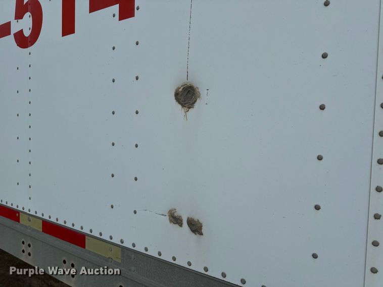 image for item DL4463 2005 Wabash DVLHHSA dry van trailer