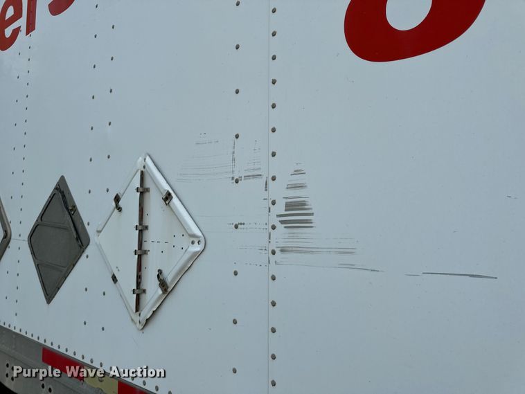 image for item DL4463 2005 Wabash DVLHHSA dry van trailer