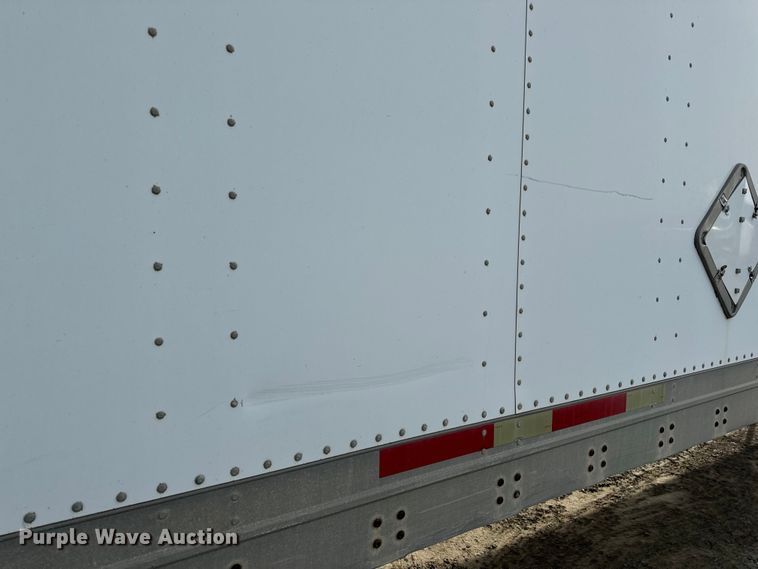 image for item DL4463 2005 Wabash DVLHHSA dry van trailer