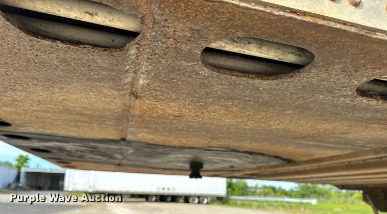 image for item DL4463 2005 Wabash DVLHHSA dry van trailer