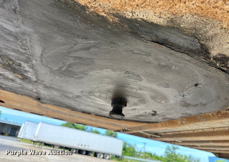 image for item DL4463 2005 Wabash DVLHHSA dry van trailer