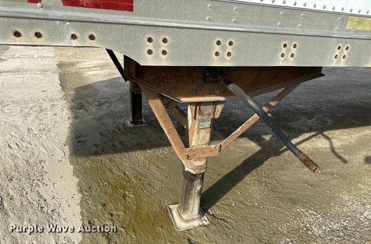 image for item DL4463 2005 Wabash DVLHHSA dry van trailer