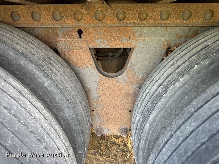 image for item DL4463 2005 Wabash DVLHHSA dry van trailer