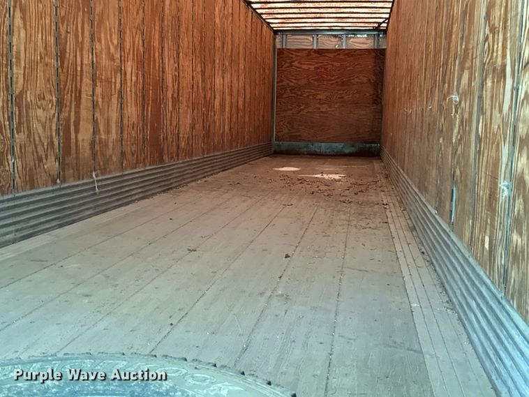 image for item DL4463 2005 Wabash DVLHHSA dry van trailer