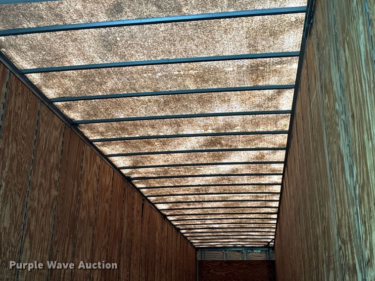 image for item DL4463 2005 Wabash DVLHHSA dry van trailer