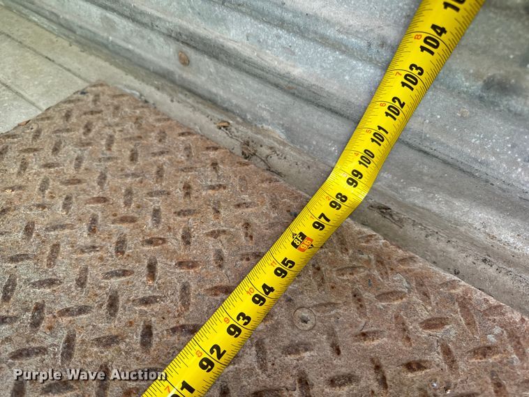 image for item DL4463 2005 Wabash DVLHHSA dry van trailer