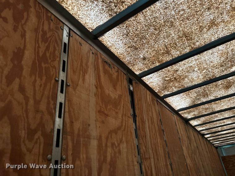 image for item DL4463 2005 Wabash DVLHHSA dry van trailer