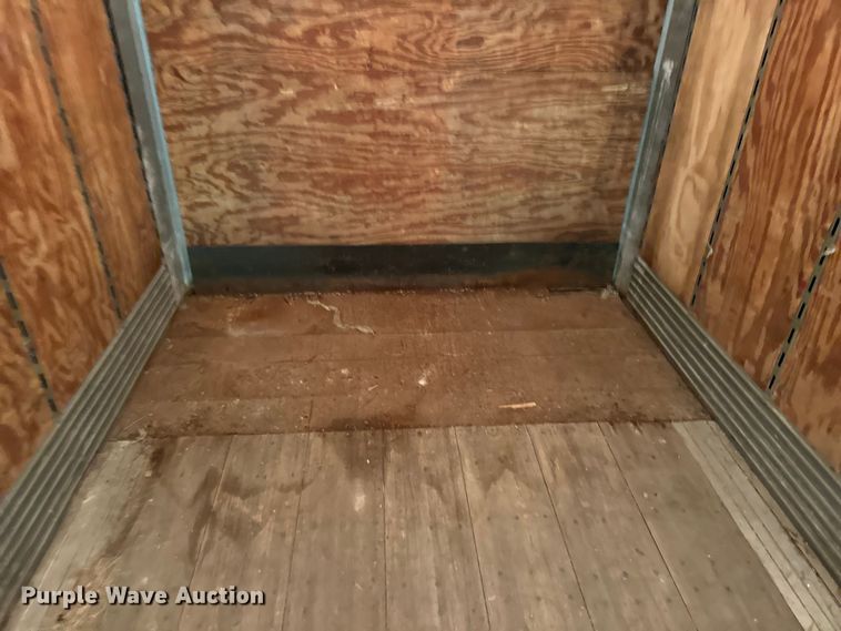 image for item DL4463 2005 Wabash DVLHHSA dry van trailer