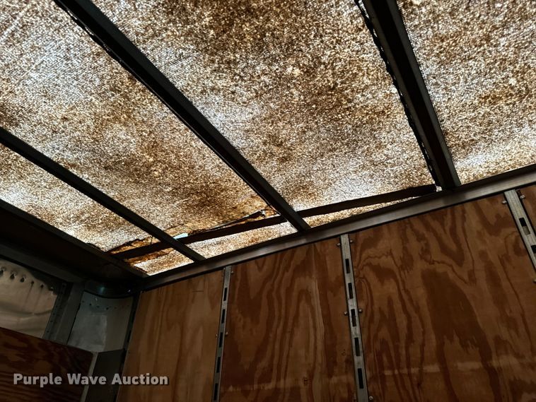 image for item DL4463 2005 Wabash DVLHHSA dry van trailer