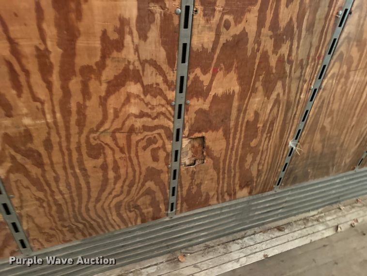 image for item DL4463 2005 Wabash DVLHHSA dry van trailer