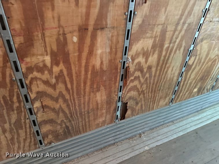 image for item DL4463 2005 Wabash DVLHHSA dry van trailer