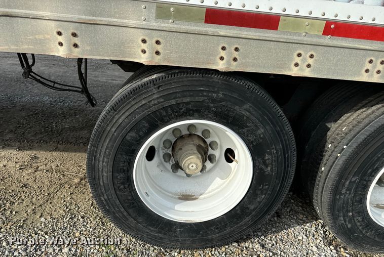 image for item DL4463 2005 Wabash DVLHHSA dry van trailer