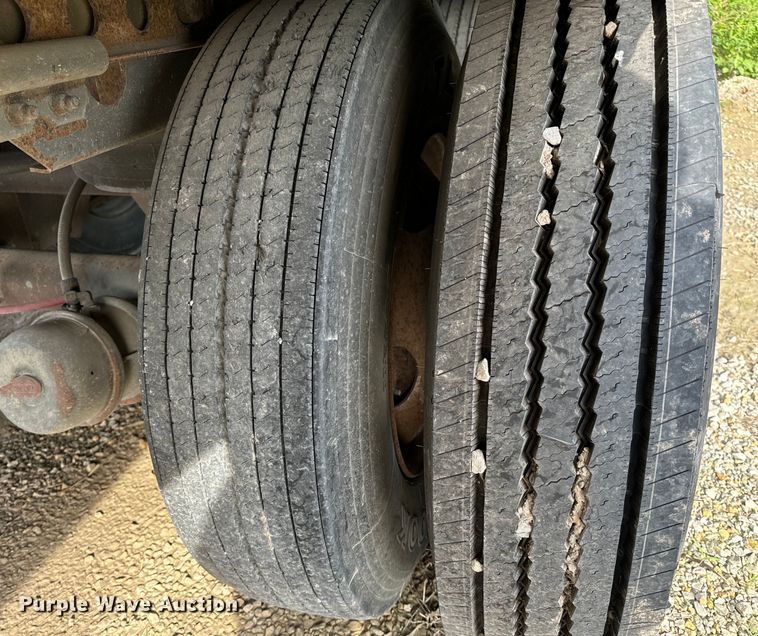 image for item DL4463 2005 Wabash DVLHHSA dry van trailer