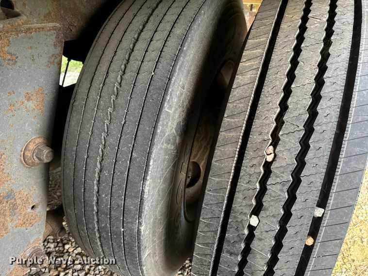 image for item DL4463 2005 Wabash DVLHHSA dry van trailer