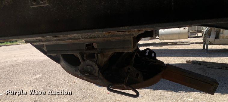 image for item DM7890 2004 Great Dane drop deck trailer