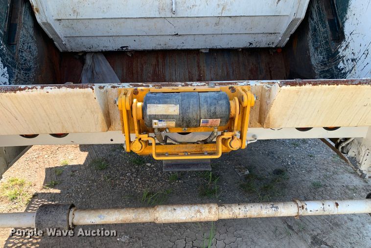 image for item DM7909 2021 Freightliner  Business Class M2 refuse truck