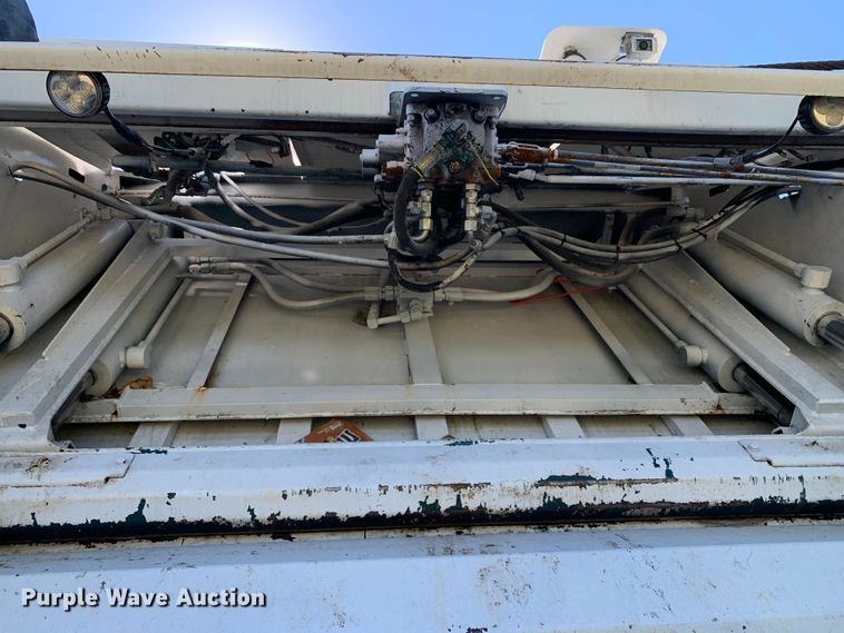 image for item DM7909 2021 Freightliner  Business Class M2 refuse truck