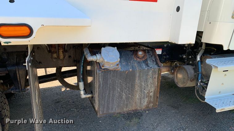 image for item DM7909 2021 Freightliner  Business Class M2 refuse truck