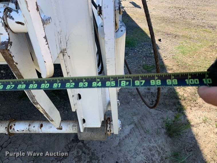 image for item DM7909 2021 Freightliner  Business Class M2 refuse truck