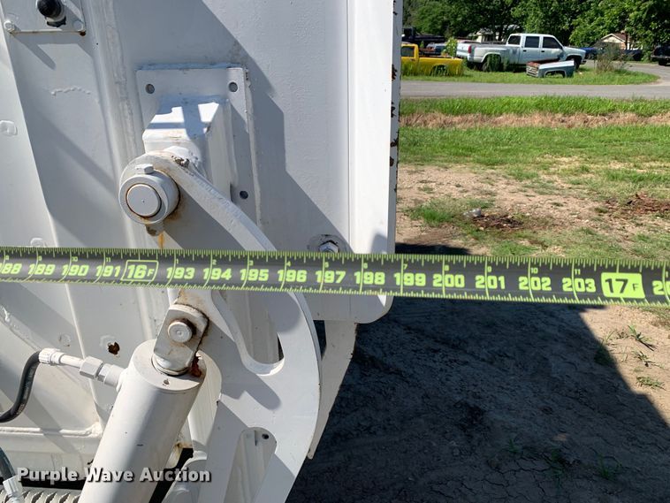 image for item DM7909 2021 Freightliner  Business Class M2 refuse truck