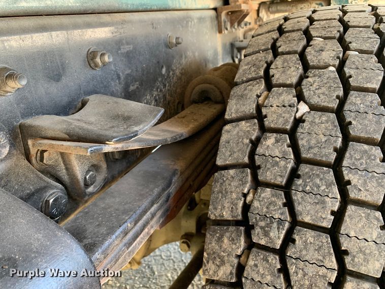 image for item DM7909 2021 Freightliner  Business Class M2 refuse truck