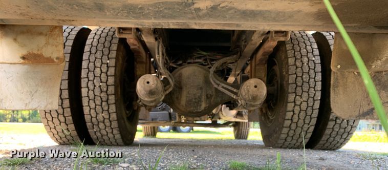 image for item DM7909 2021 Freightliner  Business Class M2 refuse truck