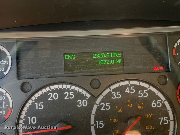 image for item DM7909 2021 Freightliner  Business Class M2 refuse truck