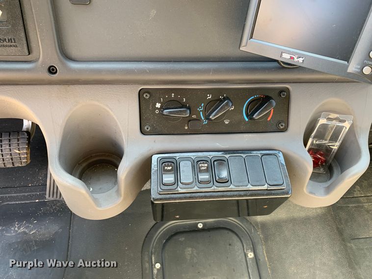 image for item DM7909 2021 Freightliner  Business Class M2 refuse truck