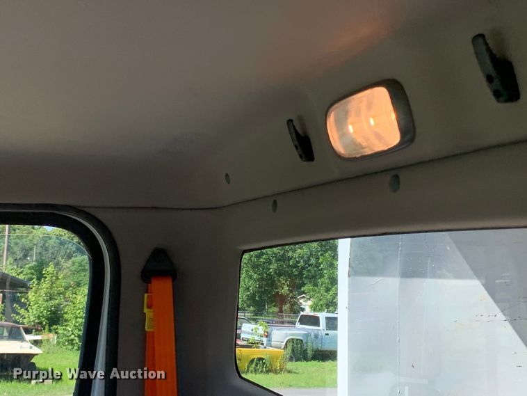 image for item DM7909 2021 Freightliner  Business Class M2 refuse truck