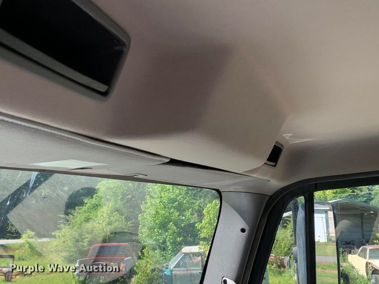 image for item DM7909 2021 Freightliner  Business Class M2 refuse truck