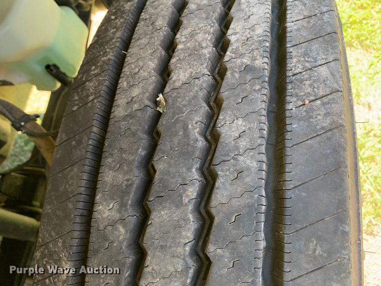 image for item DM7909 2021 Freightliner  Business Class M2 refuse truck