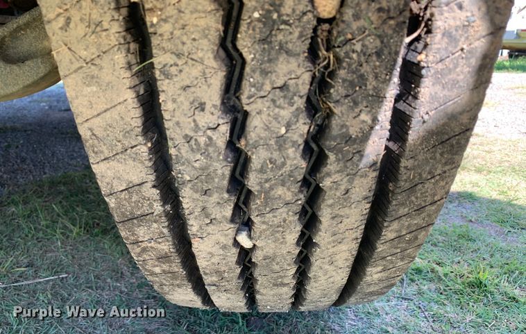 image for item DM7909 2021 Freightliner  Business Class M2 refuse truck